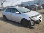 2010 Toyota Corolla Base იყიდება Montreal-est-ში, QC - Front End