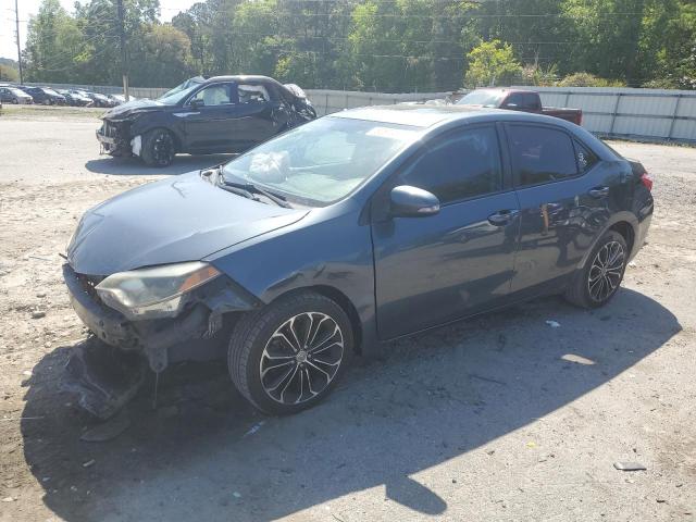  TOYOTA COROLLA 2016 Charcoal