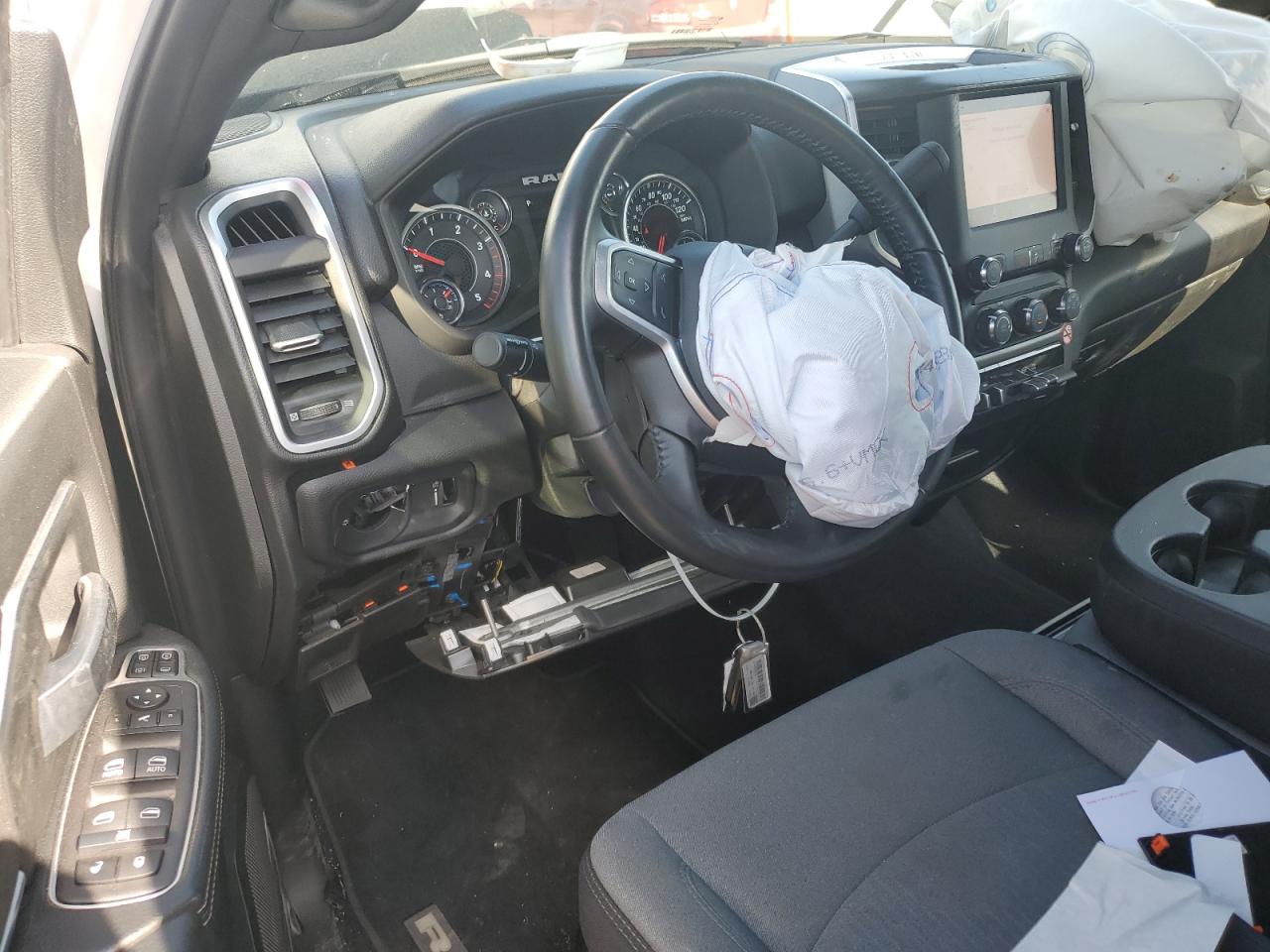 2024 Ram 2500 Big Horn VIN: 3C6UR5DL0RG338202 Lot: 54755325