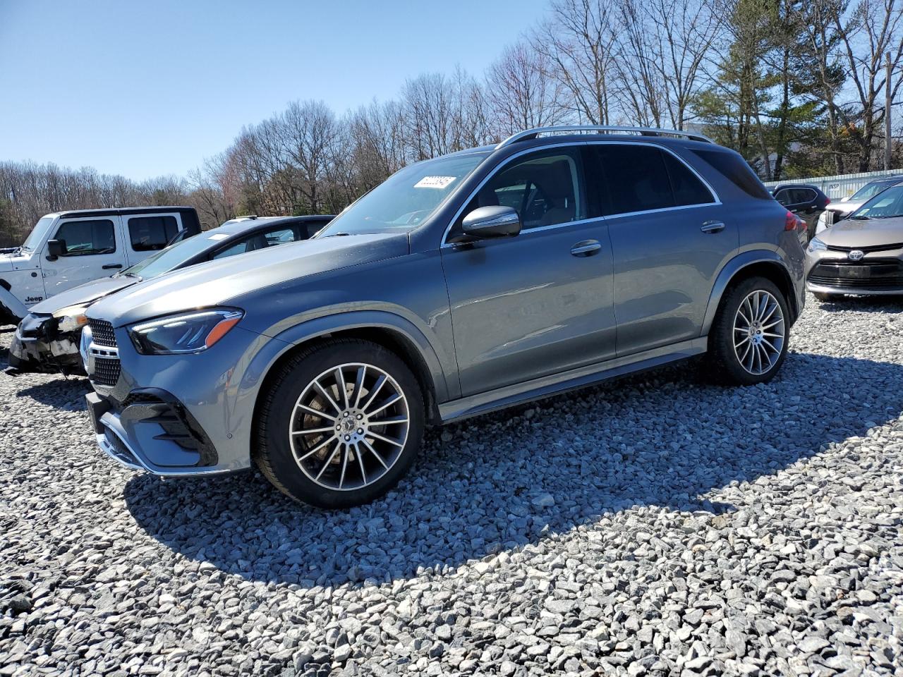 North Billerica, MA에서 판매 중인 2024 Mercedes-Benz Gle 350 4Matic - Front End