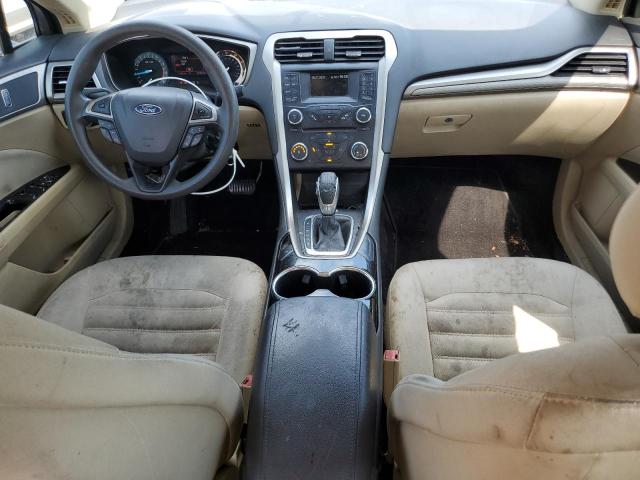  FORD FUSION 2014 Синий