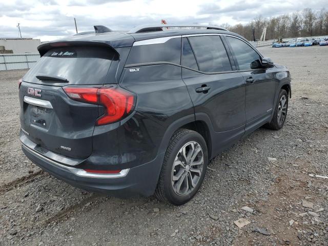  GMC TERRAIN 2021 Czarny