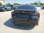2021 Lexus Is 350 F Sport na sprzedaż w Wilmer, TX - Rejected Repair