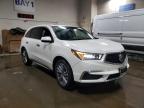 2017 Acura Mdx Technology de vânzare în Elgin, IL - Vandalism