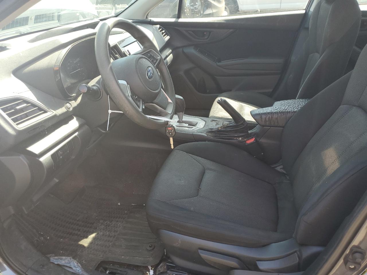 2020 Subaru Impreza VIN: 4S3GKAB65L3606378 Lot: 54948925