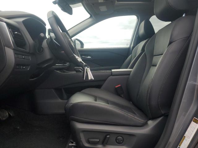  NISSAN ROGUE 2023 Gray