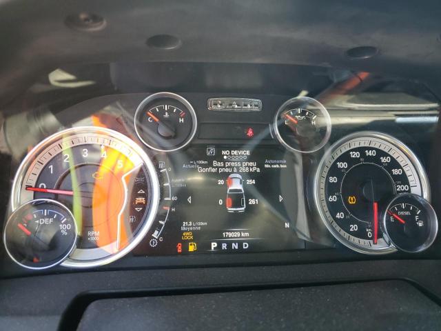 2016 RAM 1500 SLT