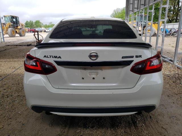  NISSAN ALTIMA 2018 Biały