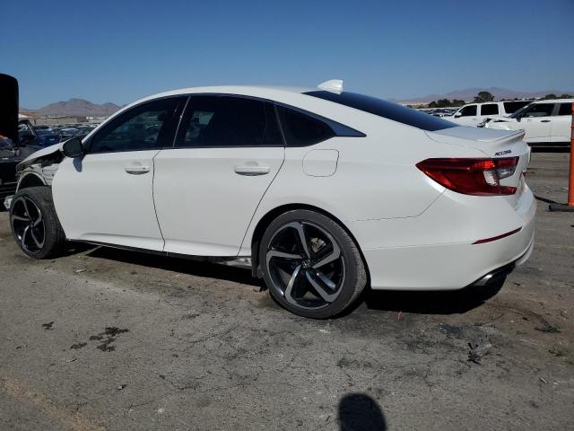  HONDA ACCORD 2019 Белый
