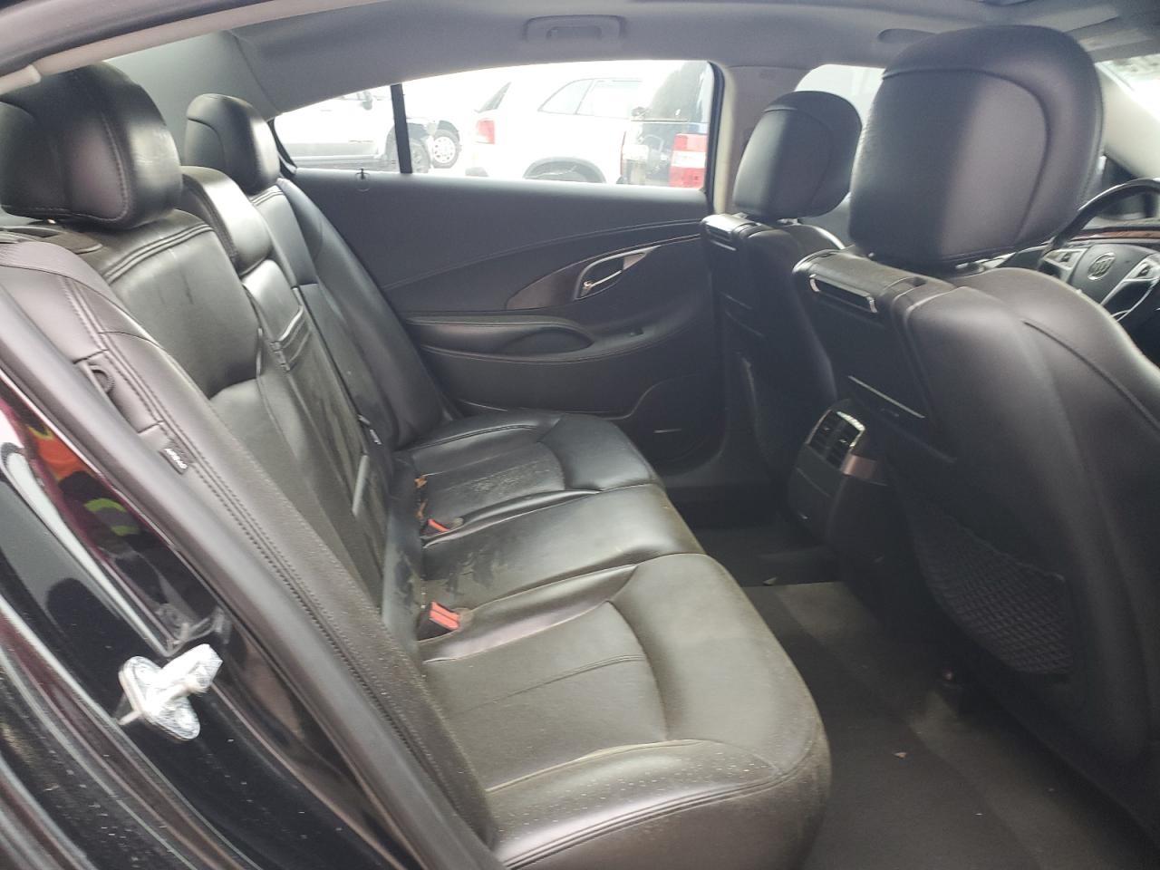 2011 Buick Lacrosse Cxs VIN: 1G4GE5GD5BF183168 Lot: 53177475