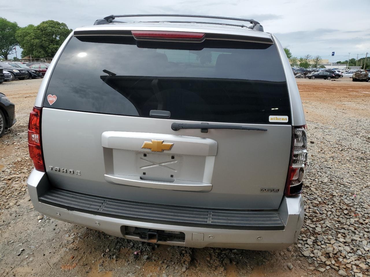 2012 Chevrolet Tahoe C1500 Lt VIN: 1GNSCBE03CR140457 Lot: 54441275