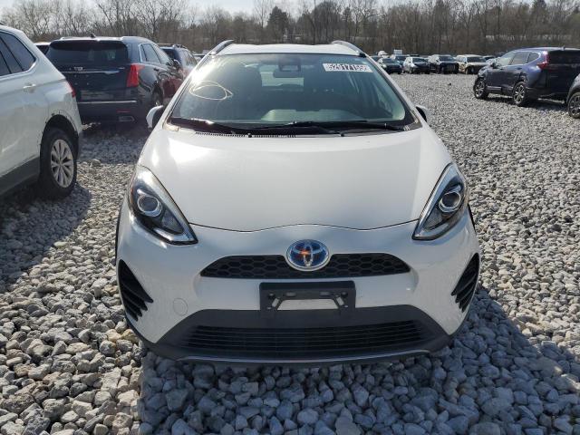  TOYOTA PRIUS 2018 Biały