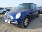 2003 MINI MINI ONE for sale at Copart YORK