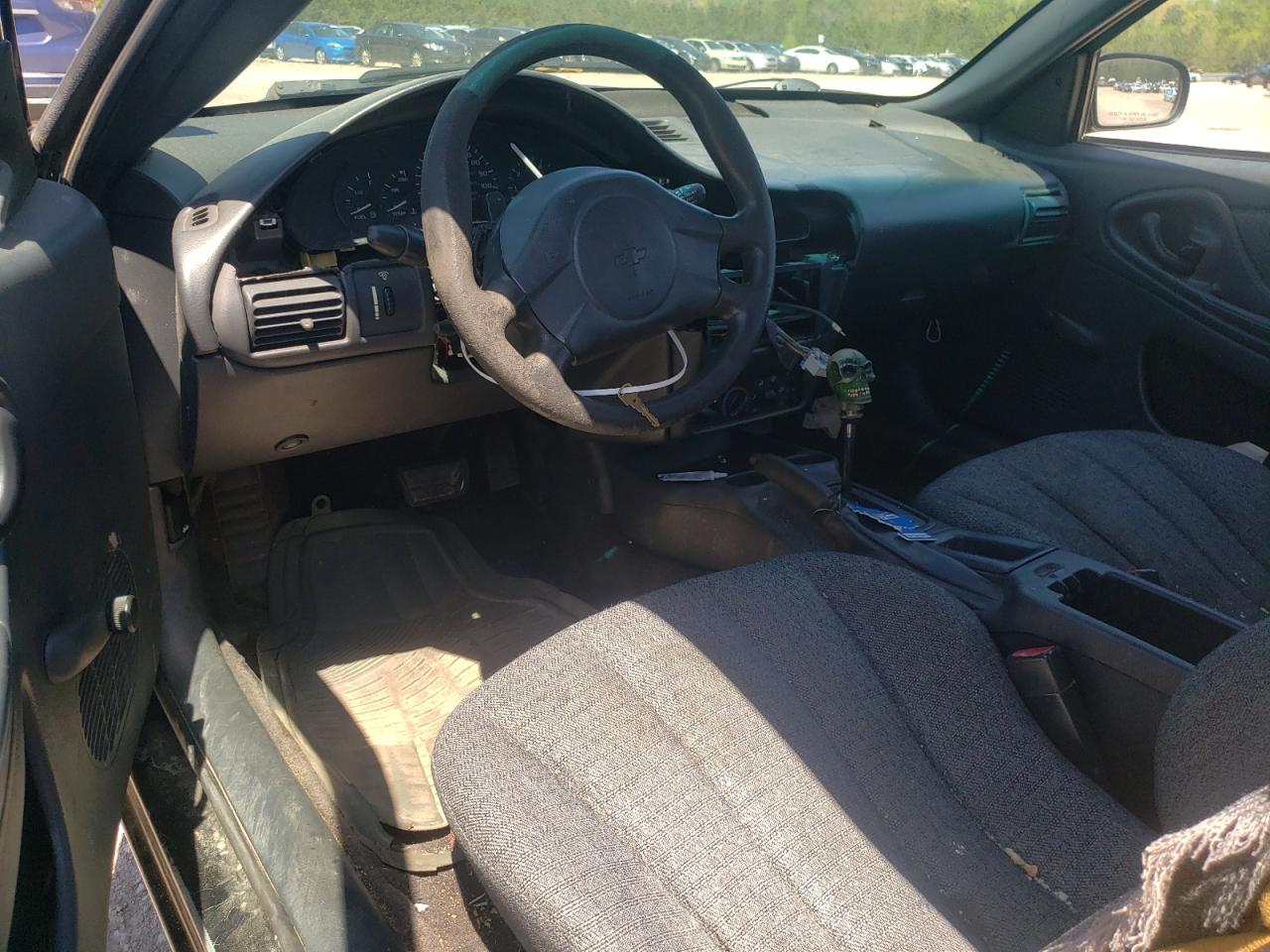 2004 Chevrolet Cavalier VIN: 1G1JC12F647284307 Lot: 53524075