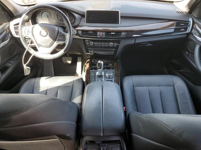  BMW X5 2015 Czarny