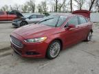2016 Ford Fusion Titanium   zu verkaufen in Bridgeton, MO - Rear End