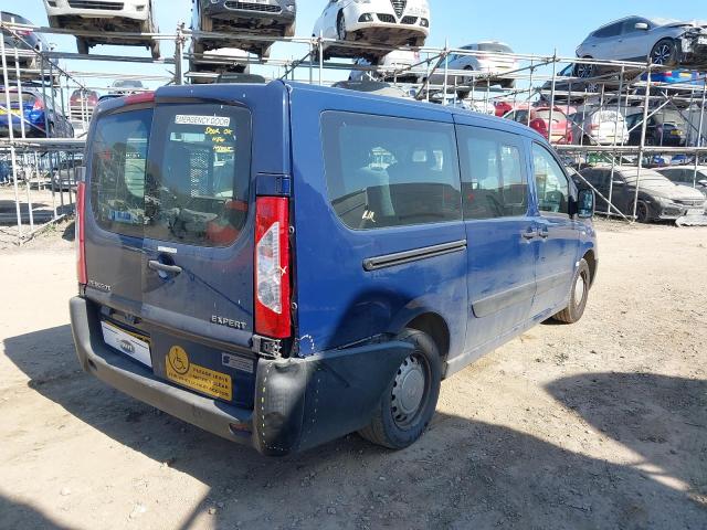 2008 PEUGEOT EXPERT HDI