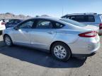 2013 Ford Fusion S for Sale in North Las Vegas, NV - Side
