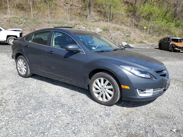Седаны MAZDA 6 2012 Серый