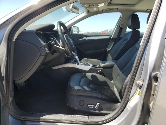  AUDI A4 2016 Srebrny