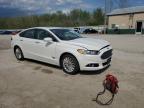 2014 Ford Fusion Titanium Phev en Venta en Pekin, IL - Side