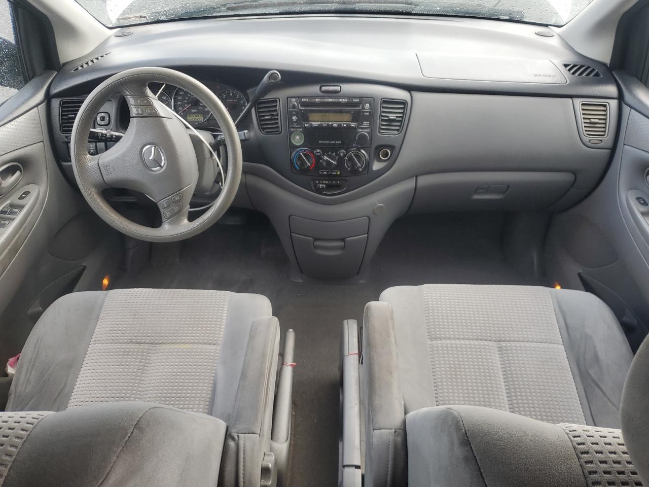 2004 Mazda Mpv Wagon VIN: JM3LW28A840523283 Lot: 51441785