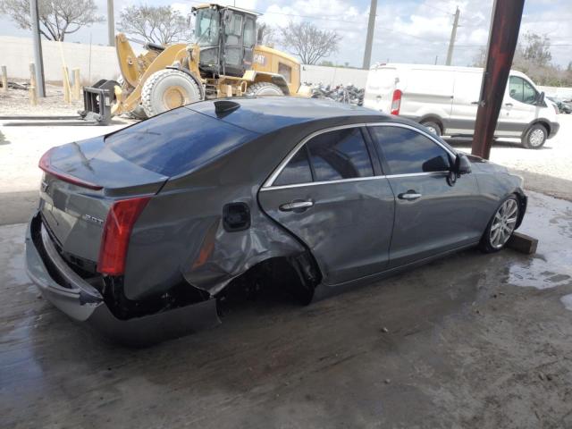  CADILLAC ATS 2016 Серый