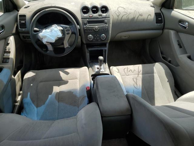  NISSAN ALTIMA 2012 Silver