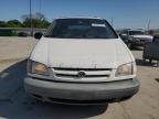 2000 Toyota Sienna Ce for Sale in Wilmer, TX - Hail