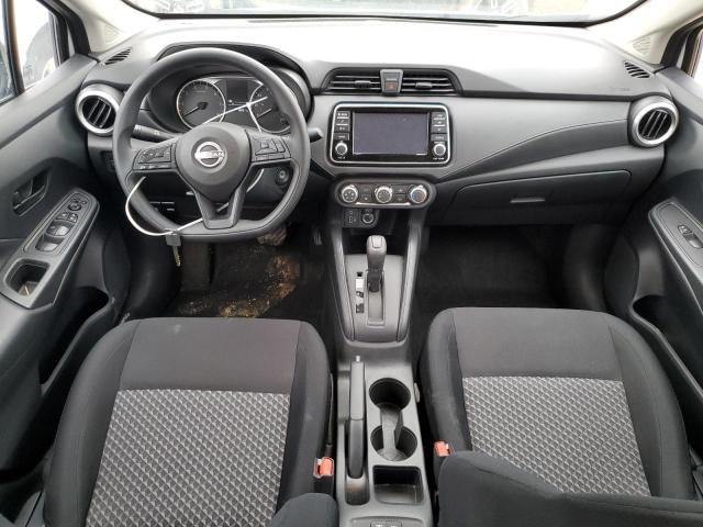  NISSAN VERSA 2024 Білий