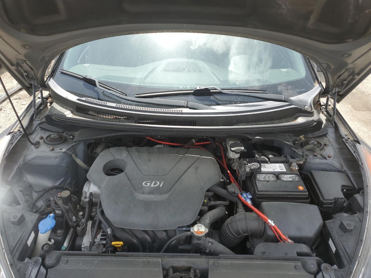 2013 Hyundai Veloster VIN: KMHTC6AD1DU107707 Lot: 51797205