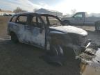 2001 Toyota Rav4  de vânzare în Columbia Station, OH - Burn