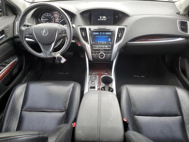  ACURA TLX 2015 Сharcoal