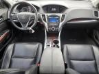 2015 Acura Tlx Tech იყიდება San Antonio-ში, TX - Front End