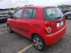 2011 KIA PICANTO 2 for sale at Copart SANDTOFT