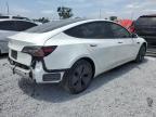 2021 Tesla Model 3  na sprzedaż w Riverview, FL - Rear End