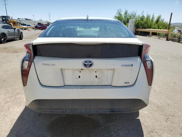  TOYOTA PRIUS 2016 Білий