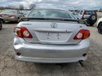 2009 Toyota Corolla Base продається в Dyer, IN - Front End