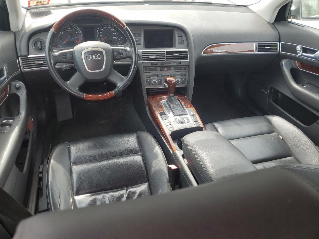 2006 Audi A6 3.2 Quattro VIN: WAUDH74F26N106654 Lot: 53890825