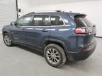 2020 Jeep Cherokee Latitude Plus en Venta en Wilmer, TX - Mechanical