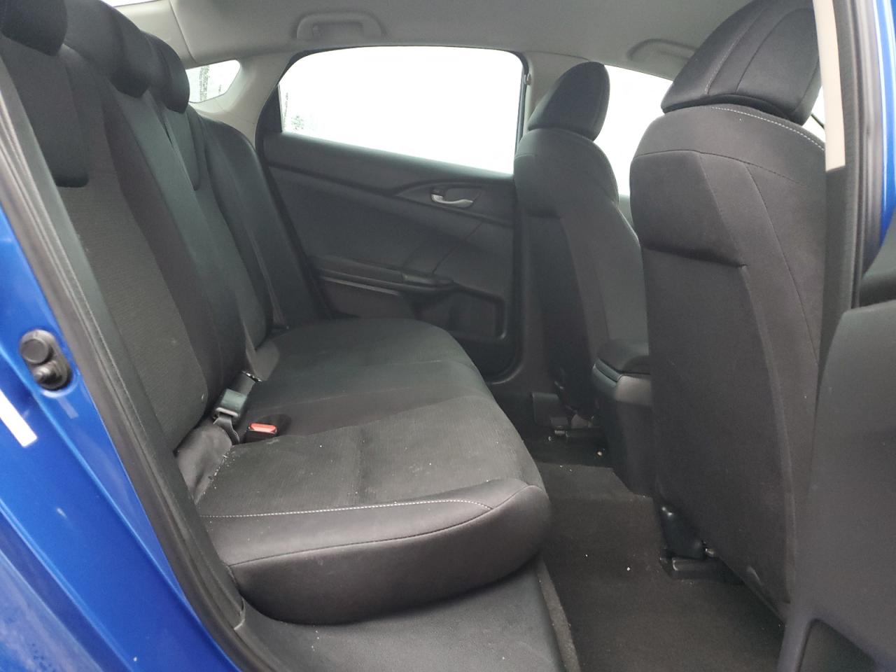 2019 Honda Insight Lx VIN: 19XZE4F1XKE030357 Lot: 50721355
