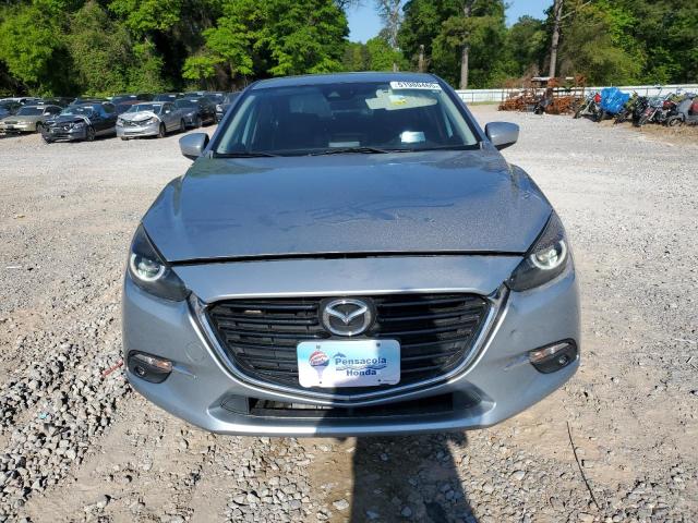  MAZDA 3 2018 Серебристый
