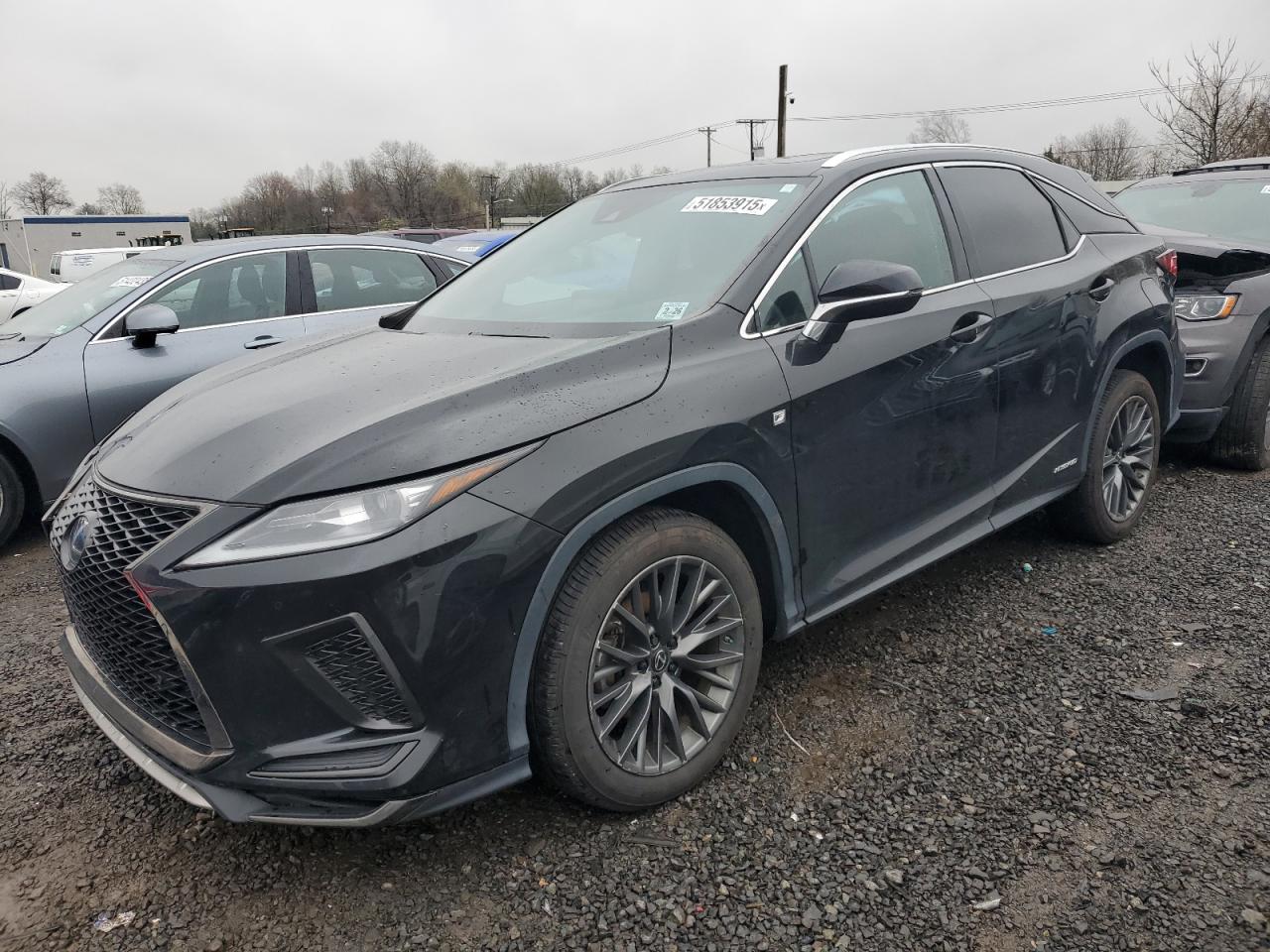 2021 Lexus Rx 450H F Sport for Sale in Hillsborough, NJ - Front End