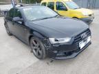 2014 AUDI A4 S LINE for sale at Copart WHITBURN