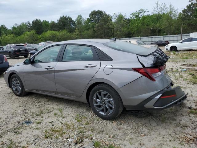  HYUNDAI ELANTRA 2024 Gray