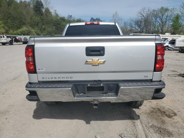  CHEVROLET ALL Models 2017 Серебристый