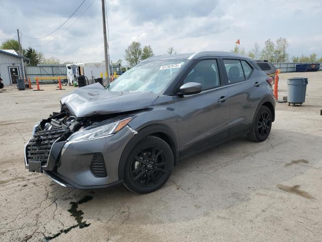NISSAN KICKS SV 2024
