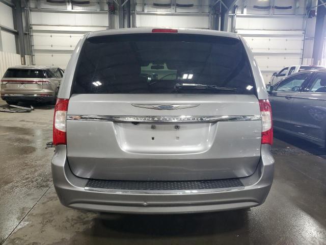  CHRYSLER MINIVAN 2013 Серебристый