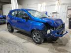 2020 Ford Ecosport S for Sale in Leroy, NY - Front End