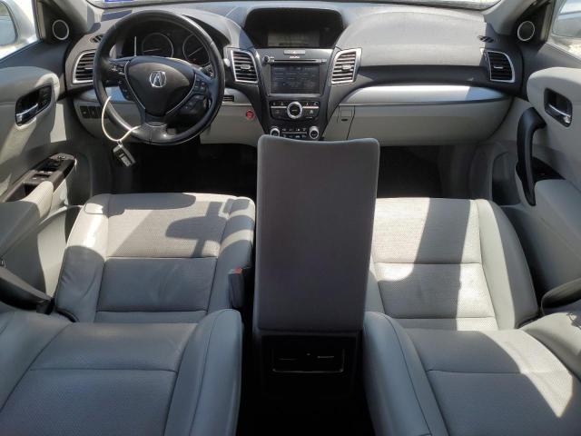  ACURA RDX 2017 Сріблястий